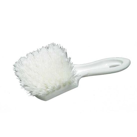 Gordon Brush 9 Utility Brush - Nylon Bristle and Polypropylene Block, PK12 M582040